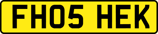 FH05HEK