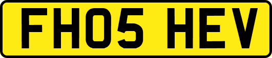 FH05HEV