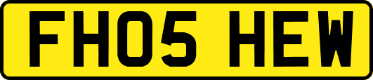 FH05HEW