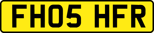 FH05HFR
