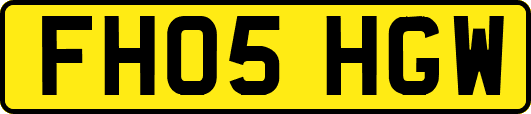 FH05HGW