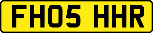 FH05HHR