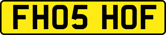 FH05HOF