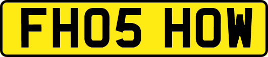 FH05HOW