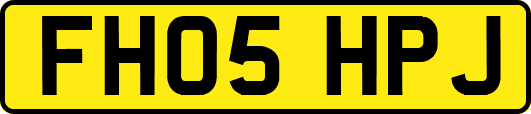 FH05HPJ