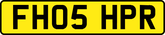 FH05HPR