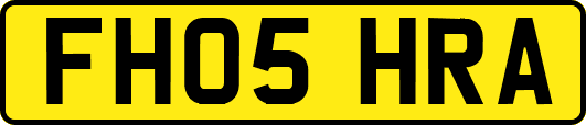 FH05HRA