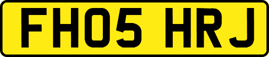 FH05HRJ
