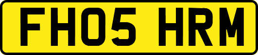 FH05HRM