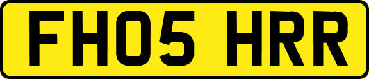 FH05HRR