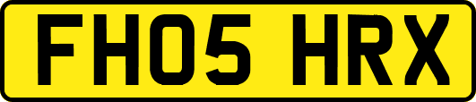 FH05HRX