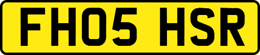 FH05HSR