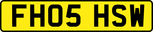 FH05HSW