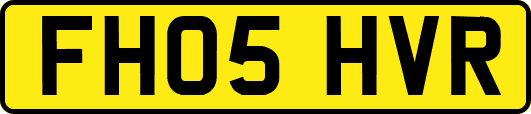 FH05HVR