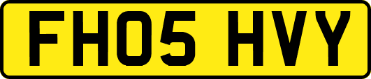 FH05HVY