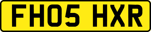 FH05HXR