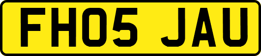 FH05JAU