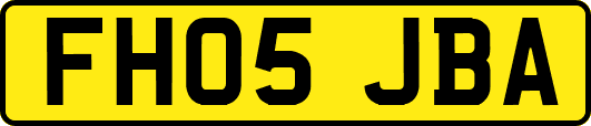 FH05JBA