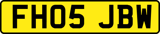 FH05JBW