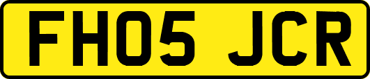 FH05JCR
