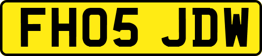 FH05JDW