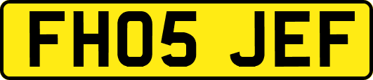 FH05JEF