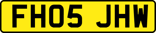 FH05JHW