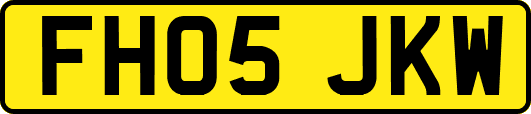 FH05JKW
