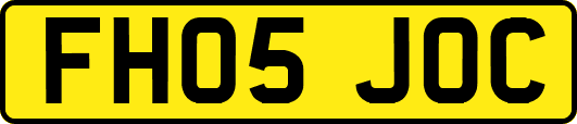 FH05JOC