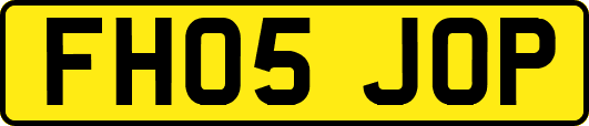 FH05JOP