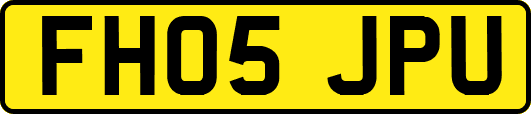 FH05JPU