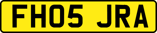 FH05JRA