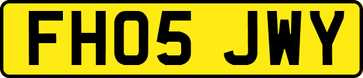 FH05JWY
