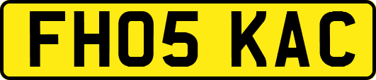 FH05KAC