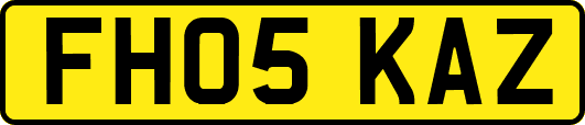 FH05KAZ