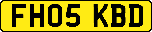 FH05KBD