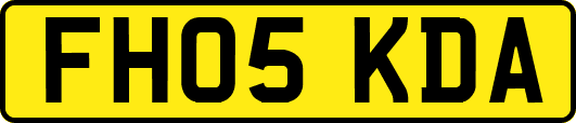 FH05KDA