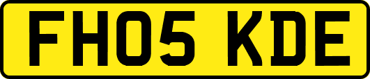 FH05KDE