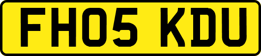 FH05KDU