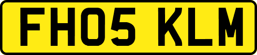 FH05KLM