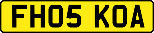 FH05KOA