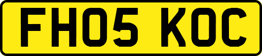 FH05KOC