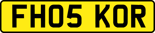 FH05KOR