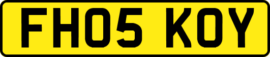 FH05KOY