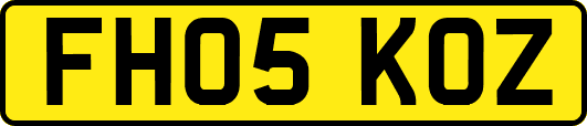 FH05KOZ