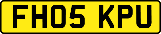 FH05KPU