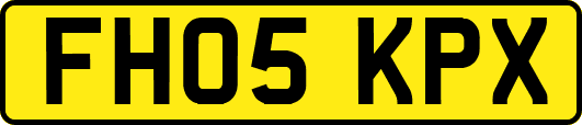 FH05KPX