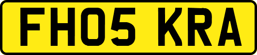 FH05KRA