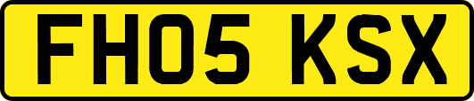 FH05KSX