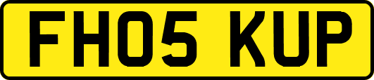 FH05KUP